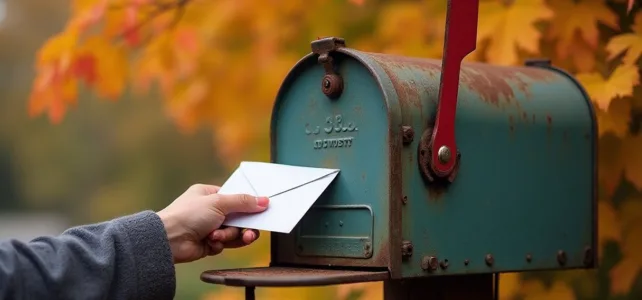 Merci facteur : révolutionner l’envoi de courrier avec simplicité et efficacité