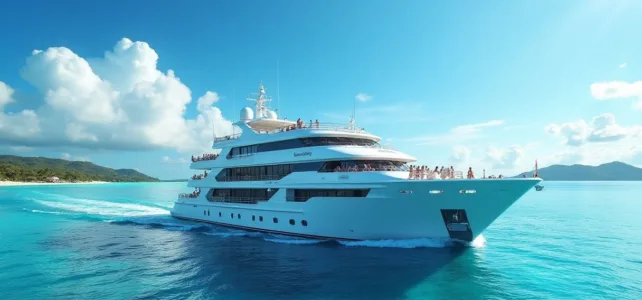 Explorez l’univers fascinant des Croisières MSC : une aventure en mer inoubliable Explorez l’univers fascinant des Croisières MSC : une aventure en mer inoubliable