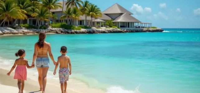 Saint-Barthélemy : un paradis accessible pour les familles avec enfants ? Saint-Barthélemy : un paradis accessible pour les familles avec enfants ?