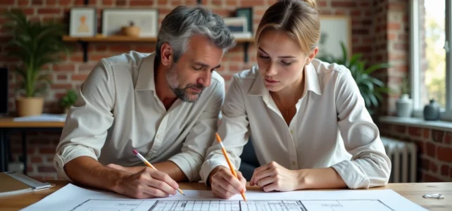 Construire la maison de vos rêves : inspirations et conseils pour réussir votre projet Construire la maison de vos rêves : inspirations et conseils pour réussir votre projet