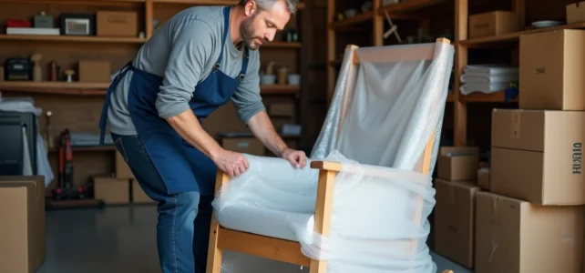 Comment expédier une chaise à bascule sans risque : astuces et précautions essentielles Comment expédier une chaise à bascule sans risque : astuces et précautions essentielles