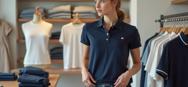 Guide complet : comment taille réellement la marque Tommy Hilfiger ? Guide complet : comment taille réellement la marque Tommy Hilfiger ?