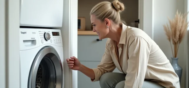 Comment réinitialiser facilement un sèche-linge Whirlpool en cas de dysfonctionnement