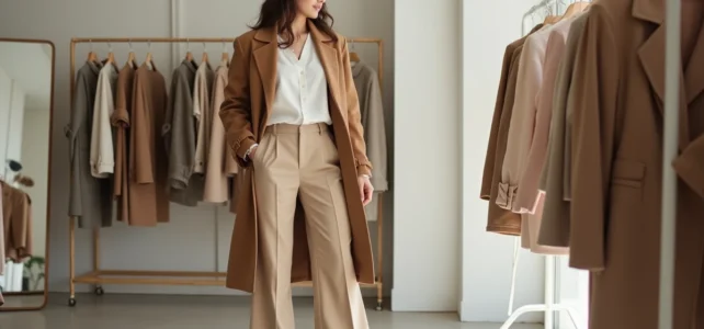 Découvrez les dernières tendances mode et astuces stylées pour sublimer votre look Découvrez les dernières tendances mode et astuces stylées pour sublimer votre look